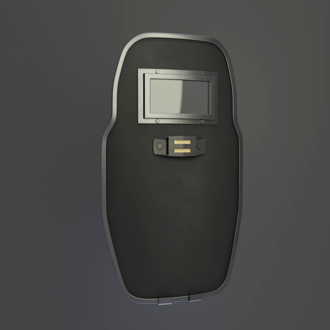 Ballistic shield