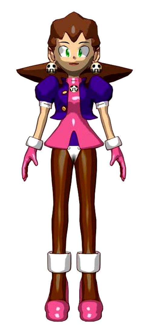 Miss Tron Bonne