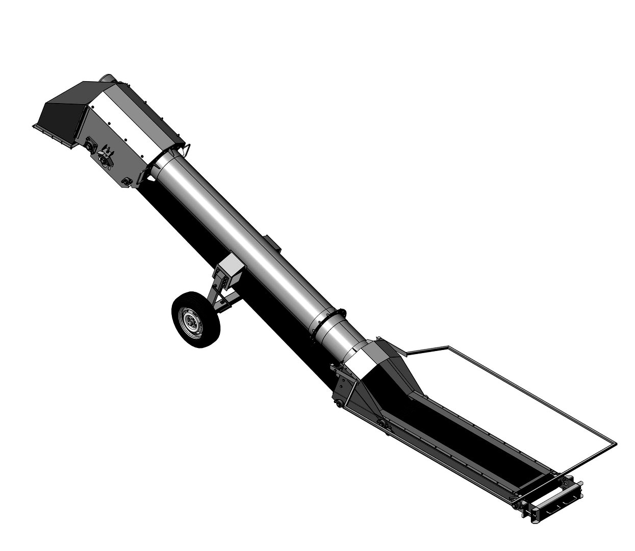 Conveyor Belt TRANSFERS