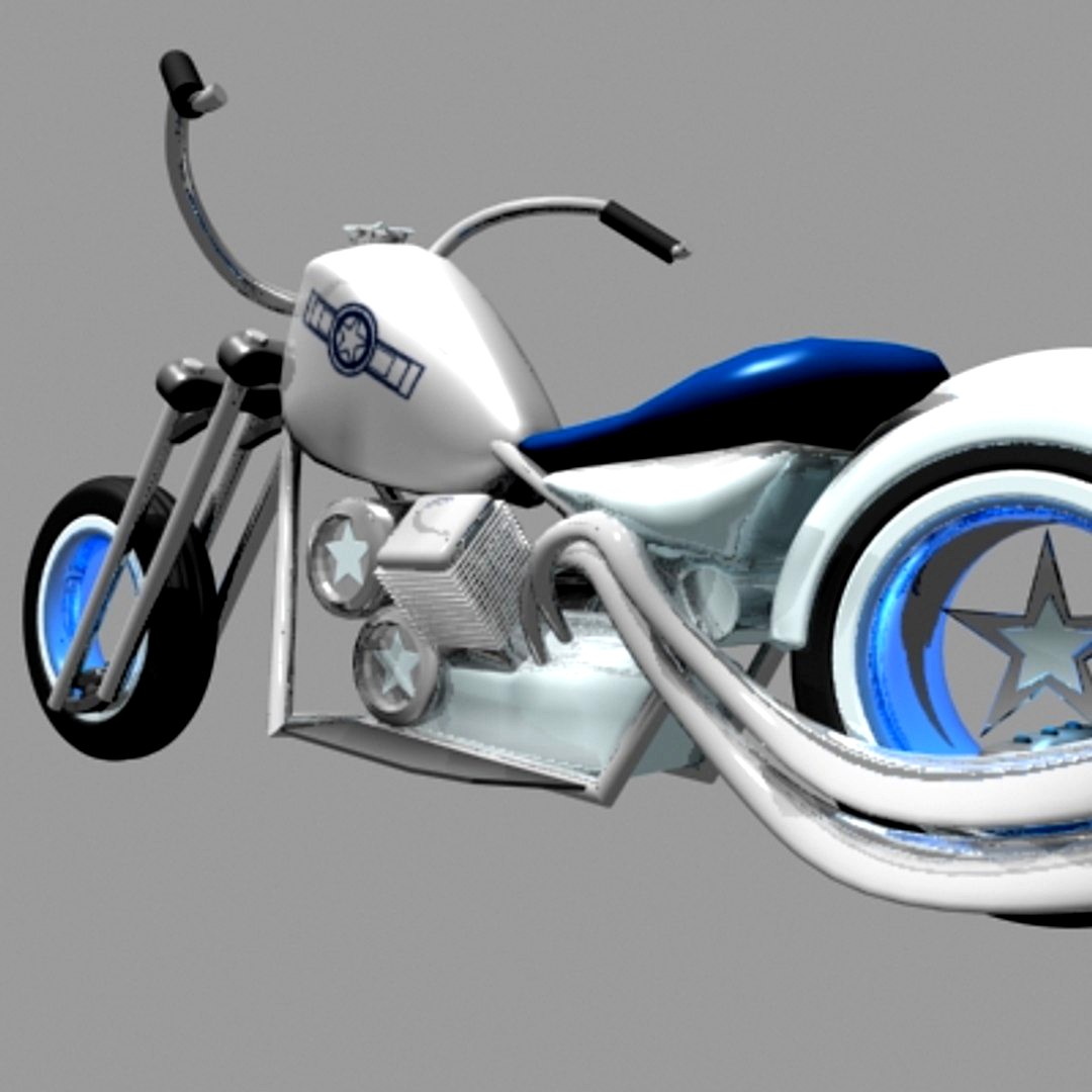 custom bike.max