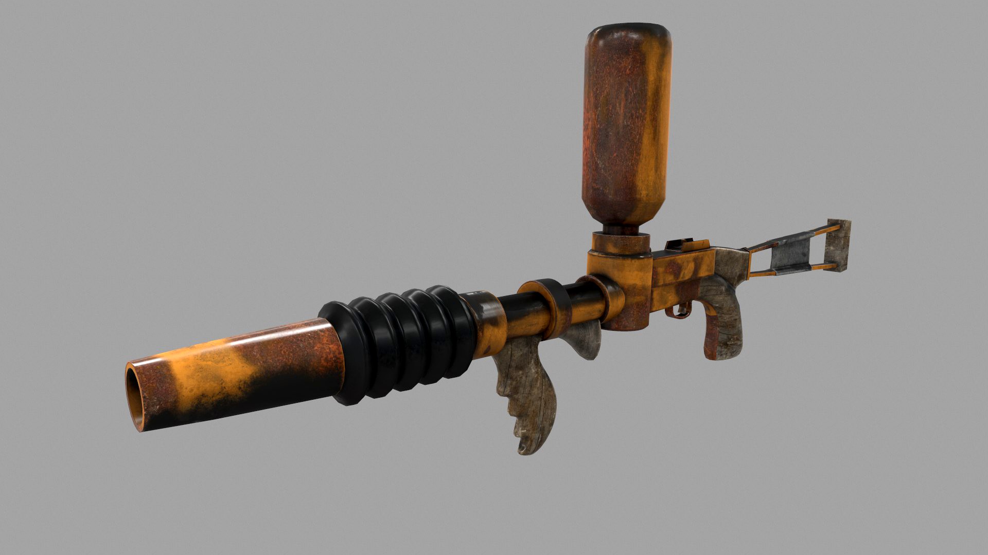 Flamethrower