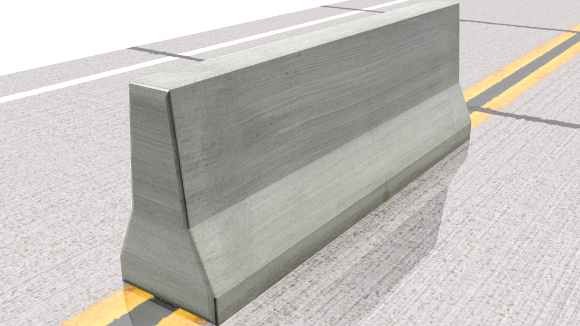Concrete Barrier