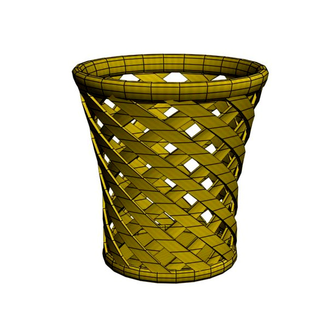 Trash Basket
