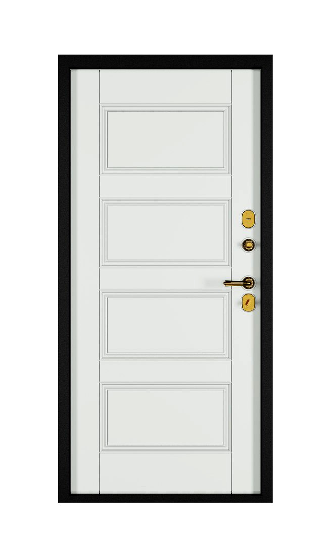 Door metal