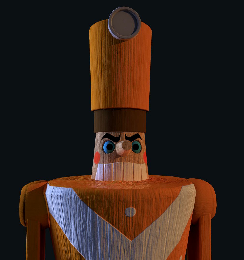 Wooden Soldier