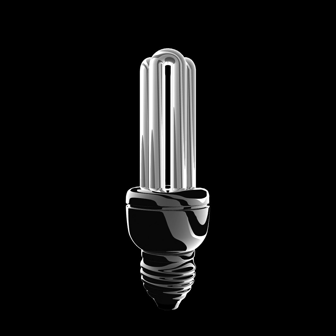 Energy Saving Light Bulb