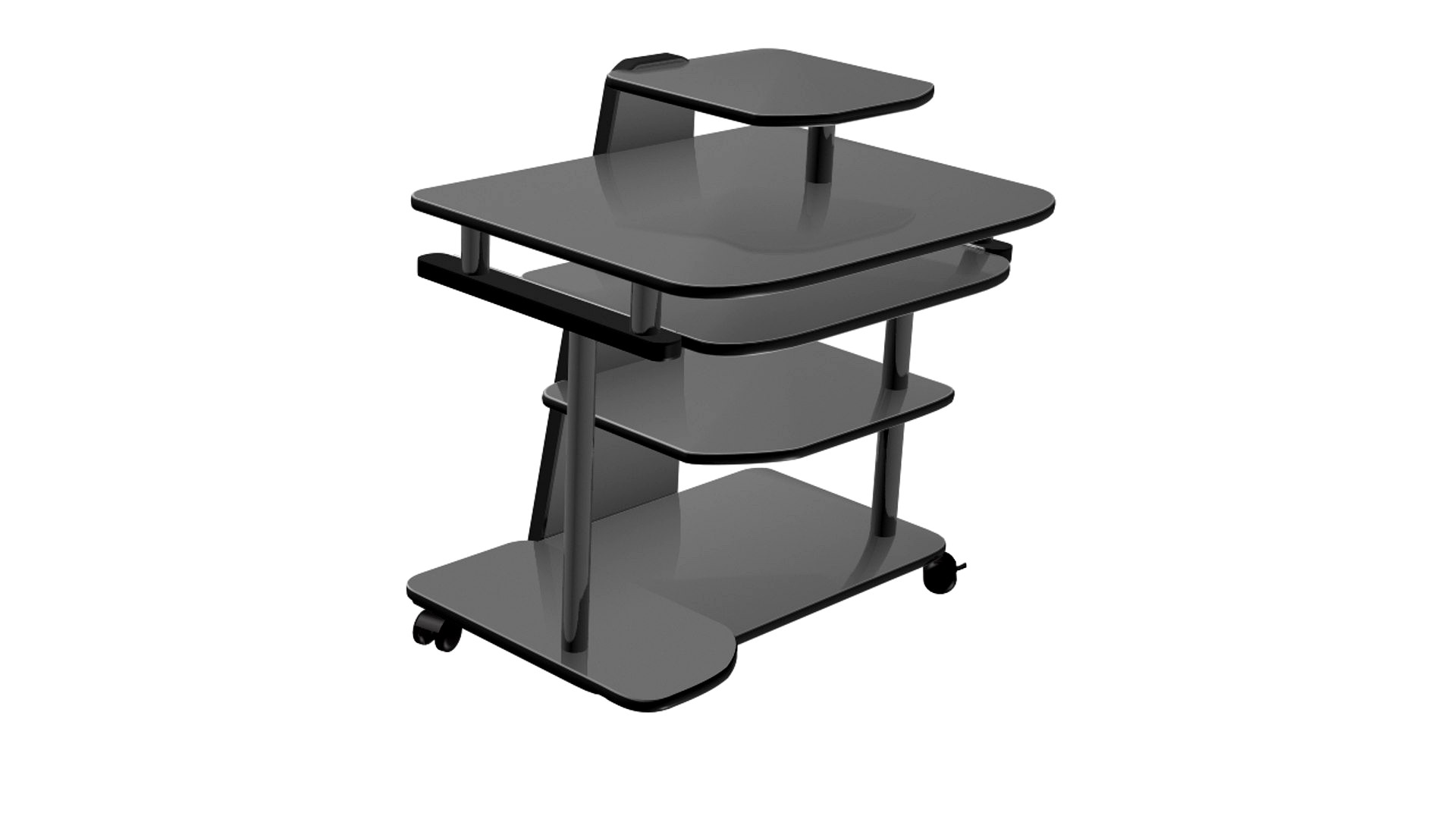 Beta computer table
