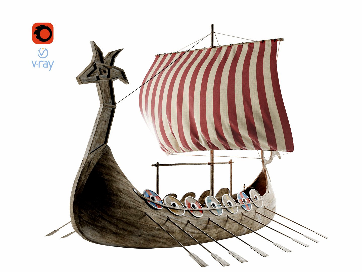 Viking Ship