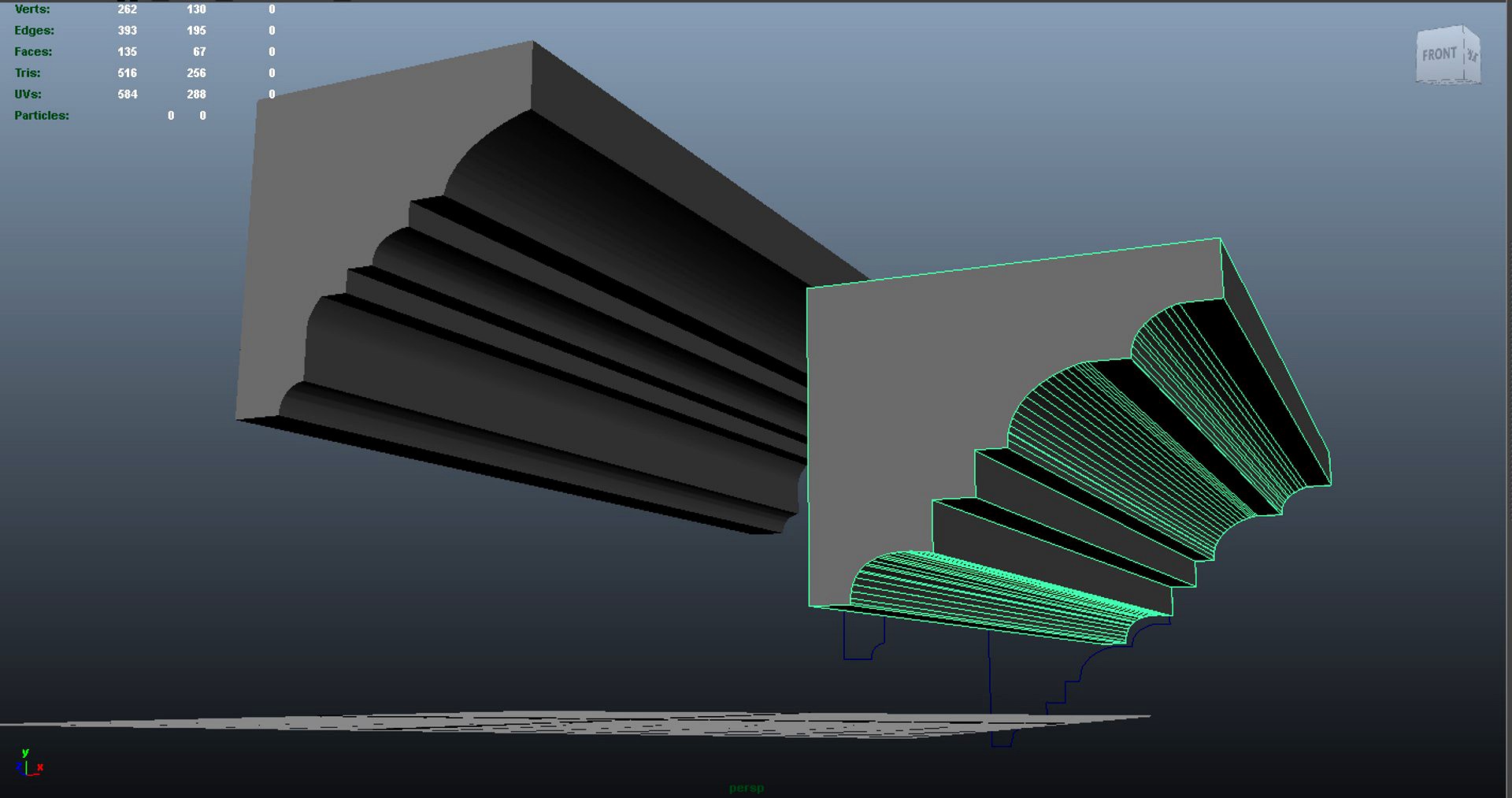 Moldings
