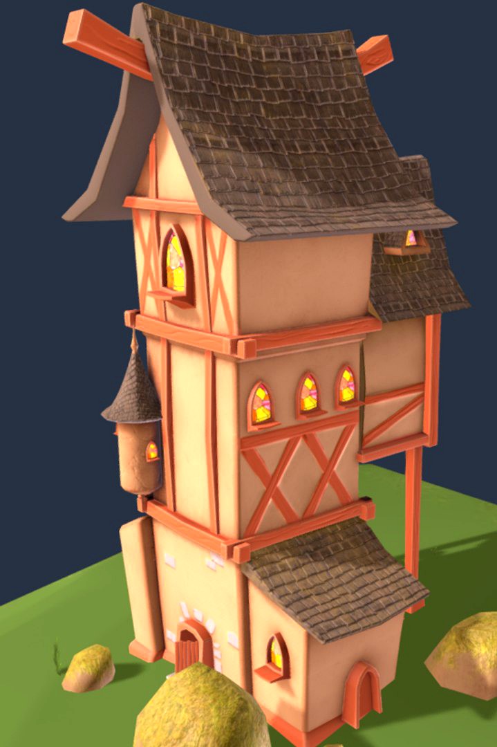 Medieval House