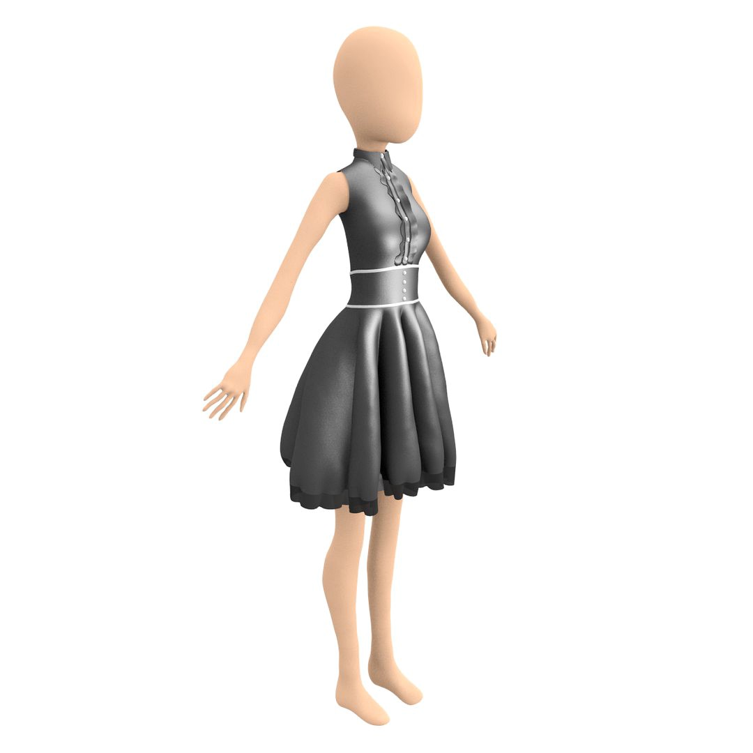 Rain Dress