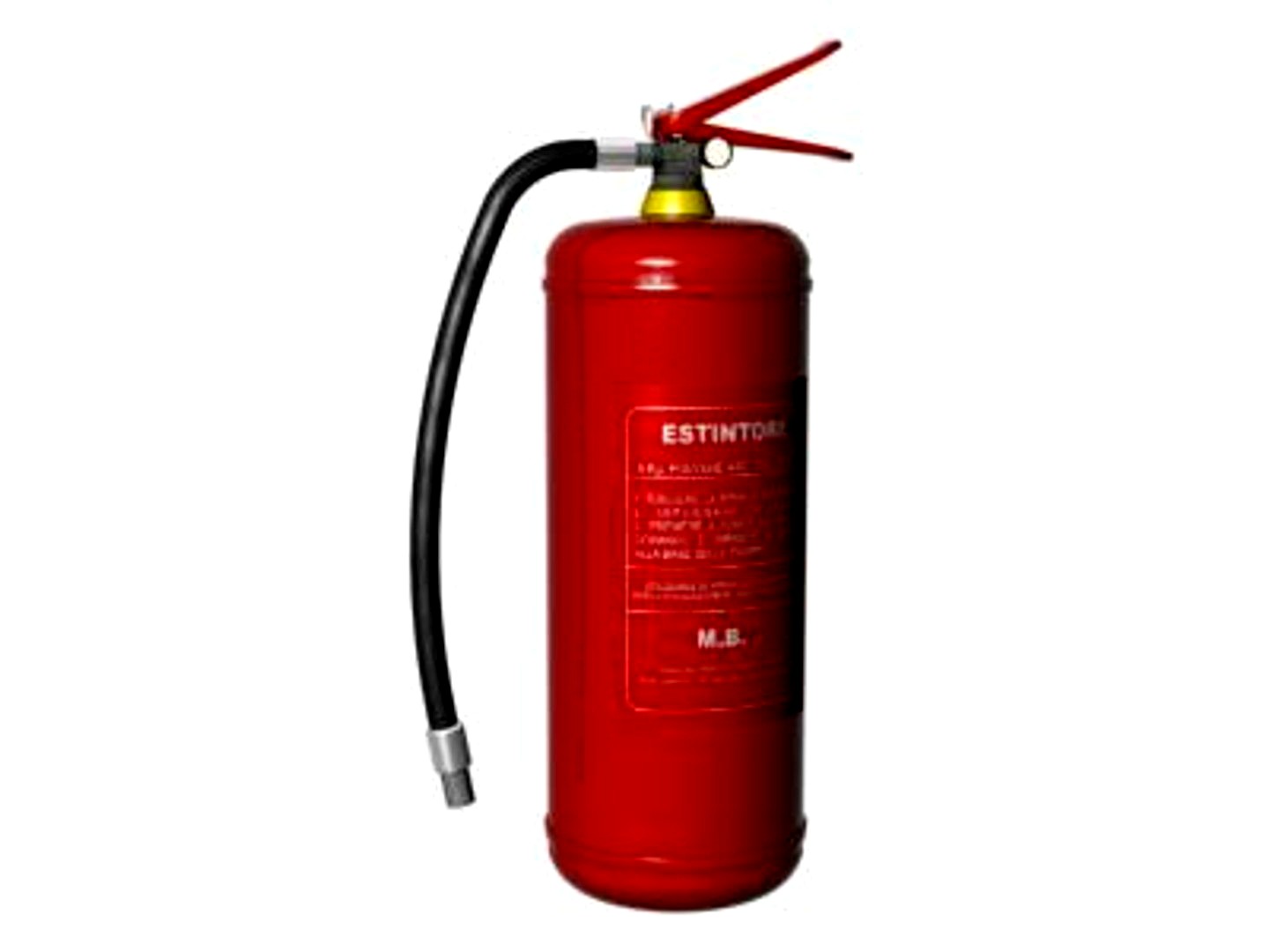 Extinguisher