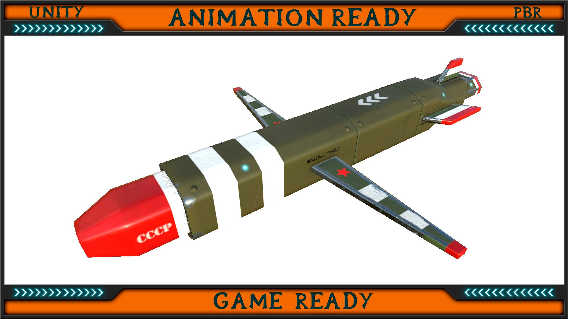 SolarFlare cruise missile