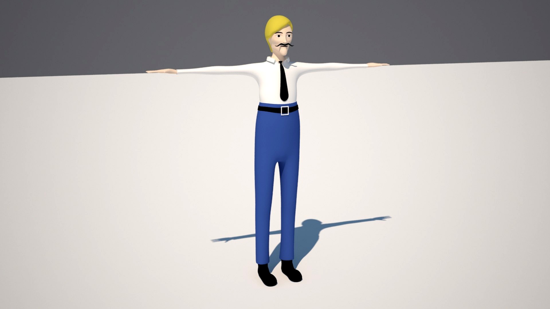 Young man