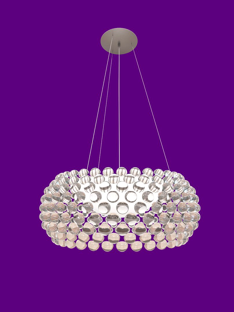 Caboche Pendant Lamp