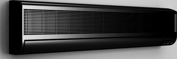 CGAxis Wall Air Conditioner 09 3D Model