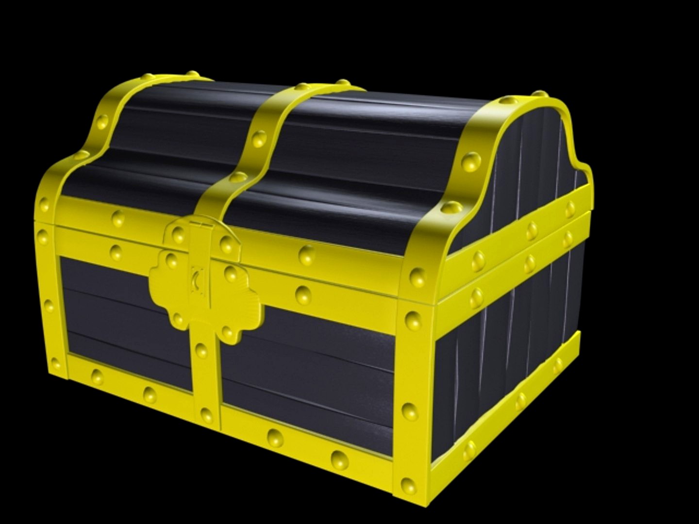 treasure chest