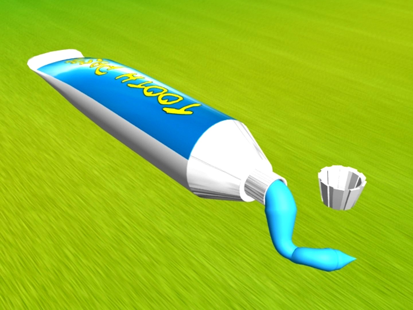 Tooth paste