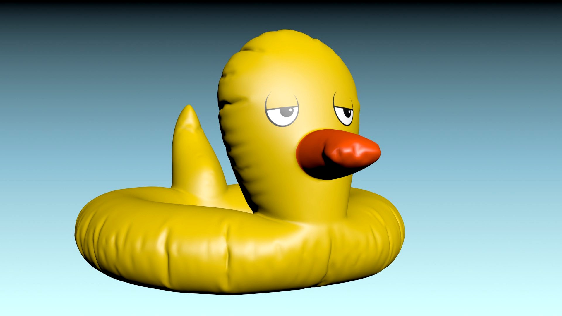 Duck Floater