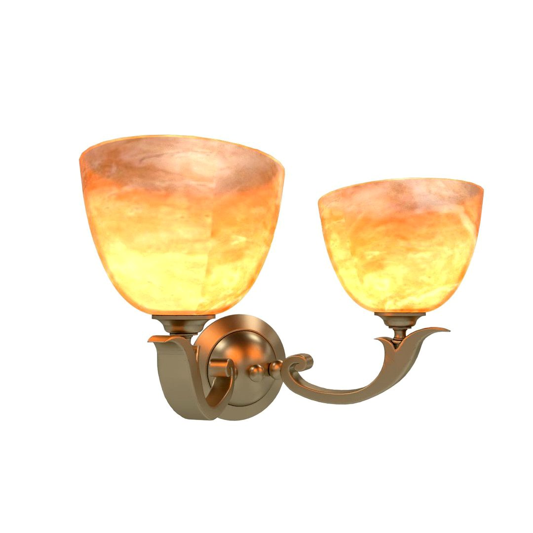 Marble Sconce