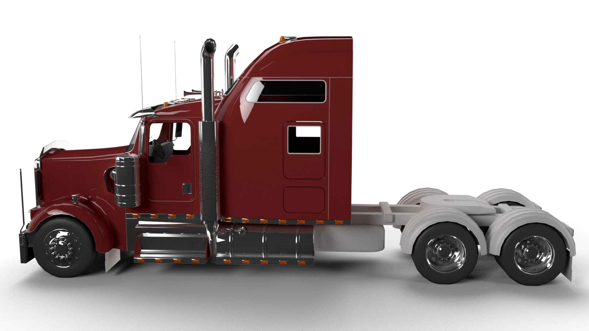 Truck Kenworth