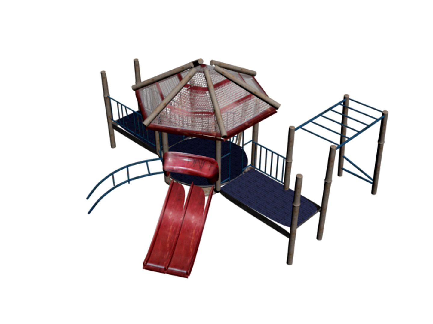 Park playset