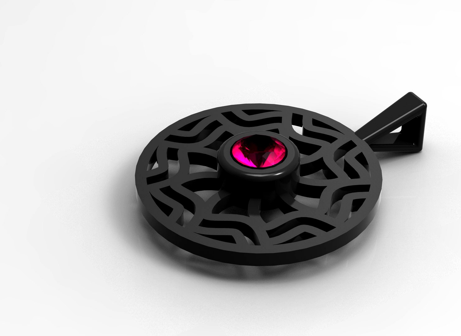 art pendent