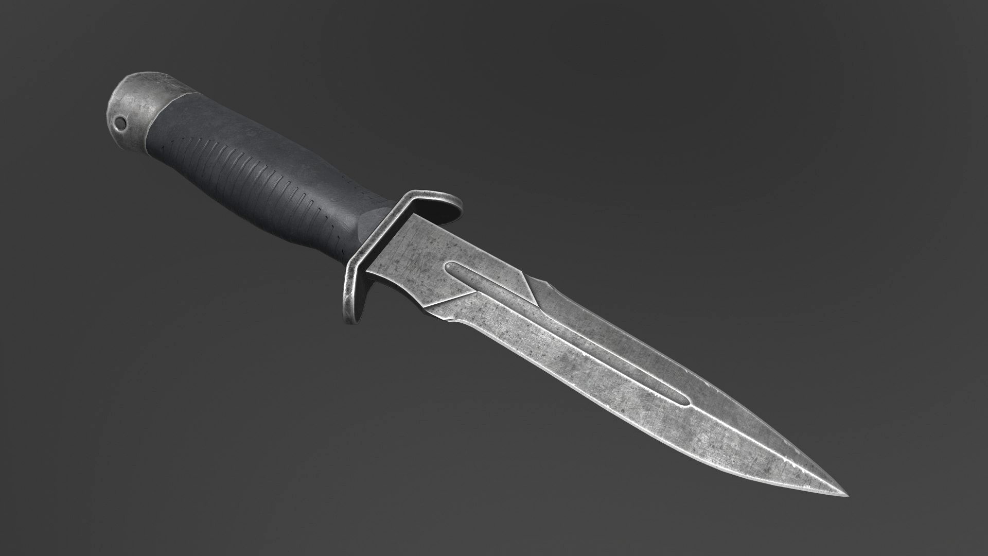 Combat knife