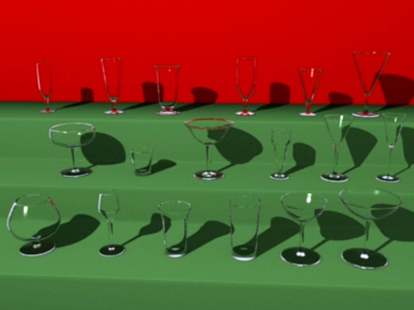 Glass group