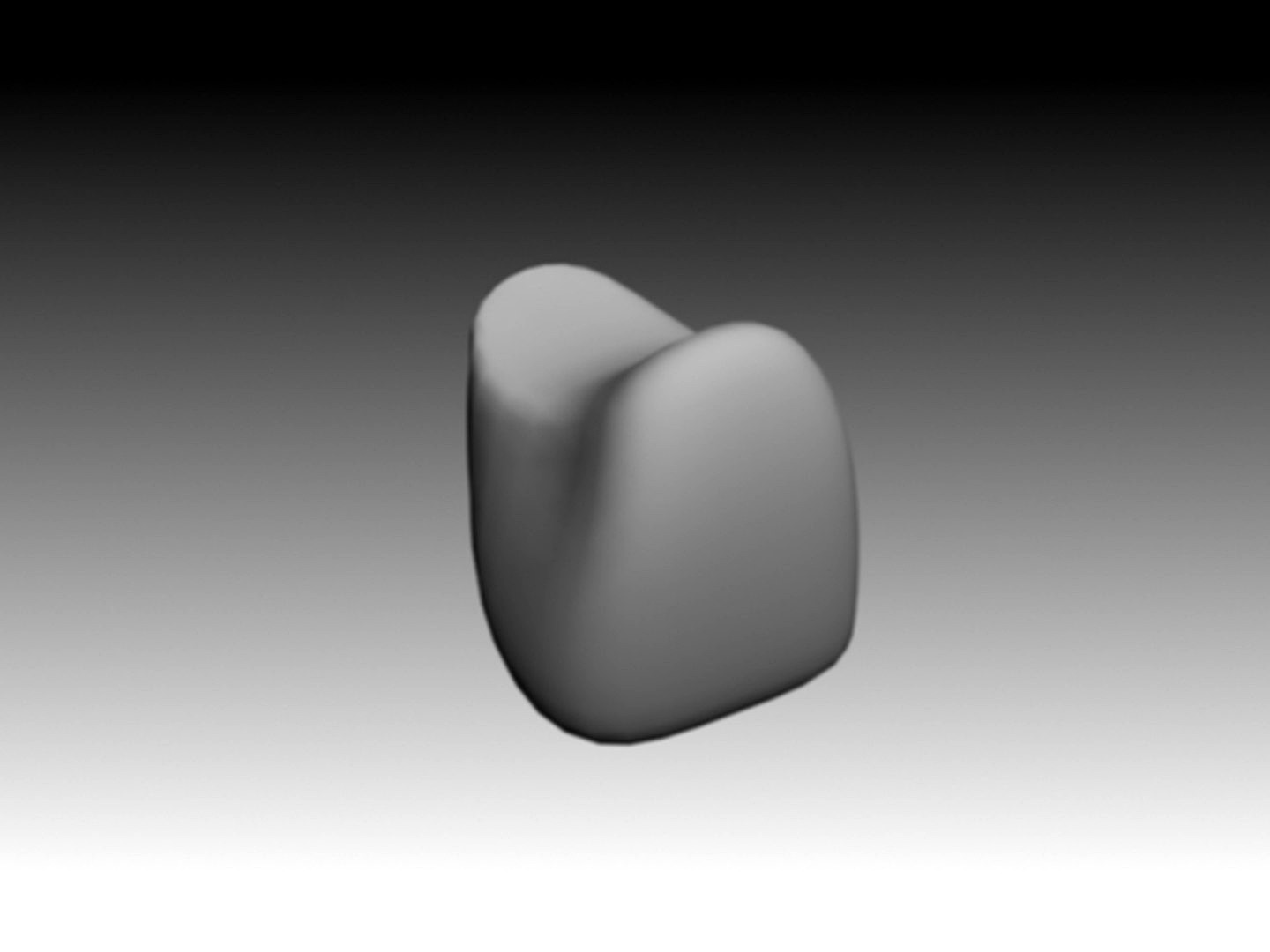 lateral incisiv maxilar crown.3DS