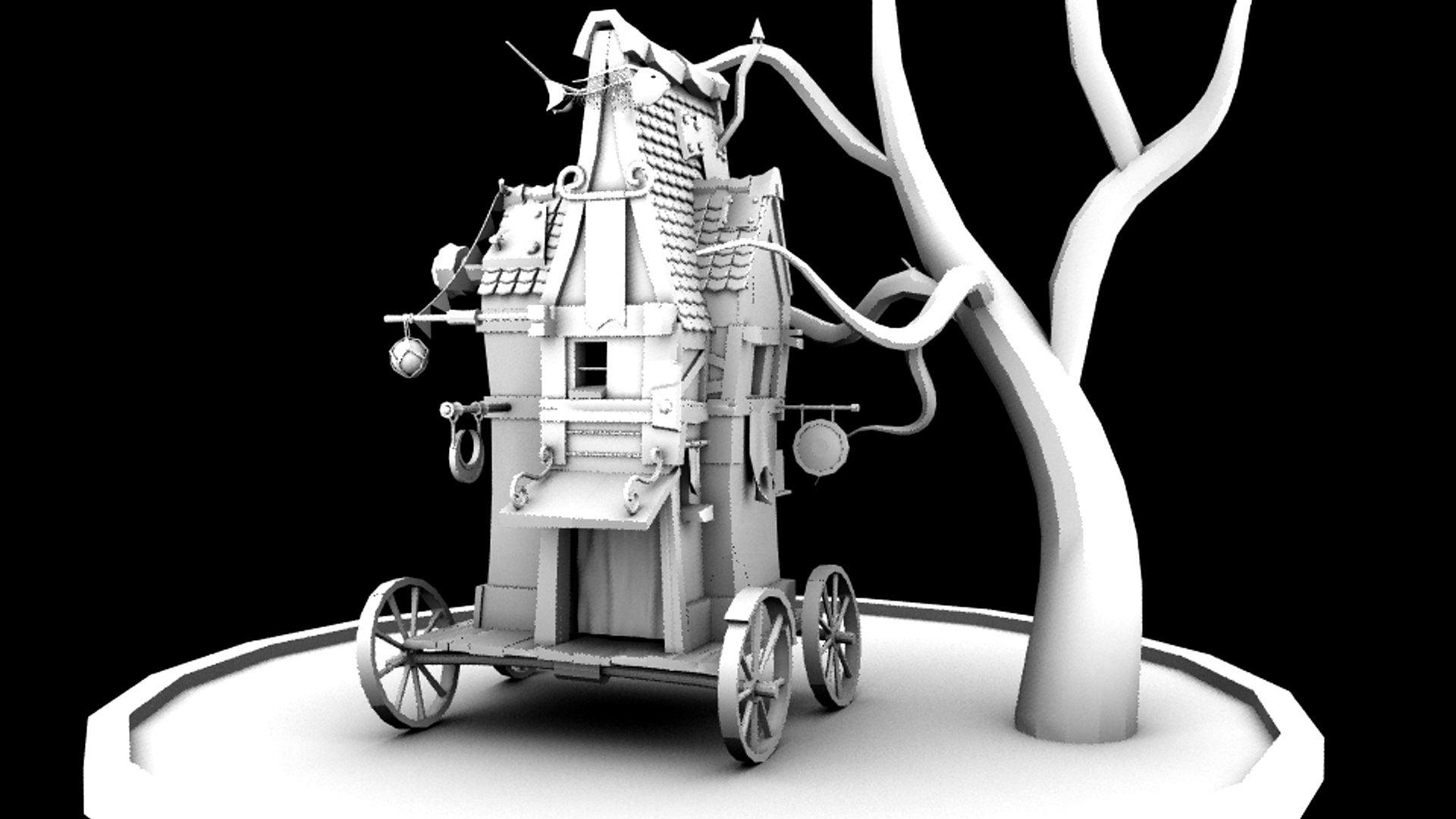 magic cart