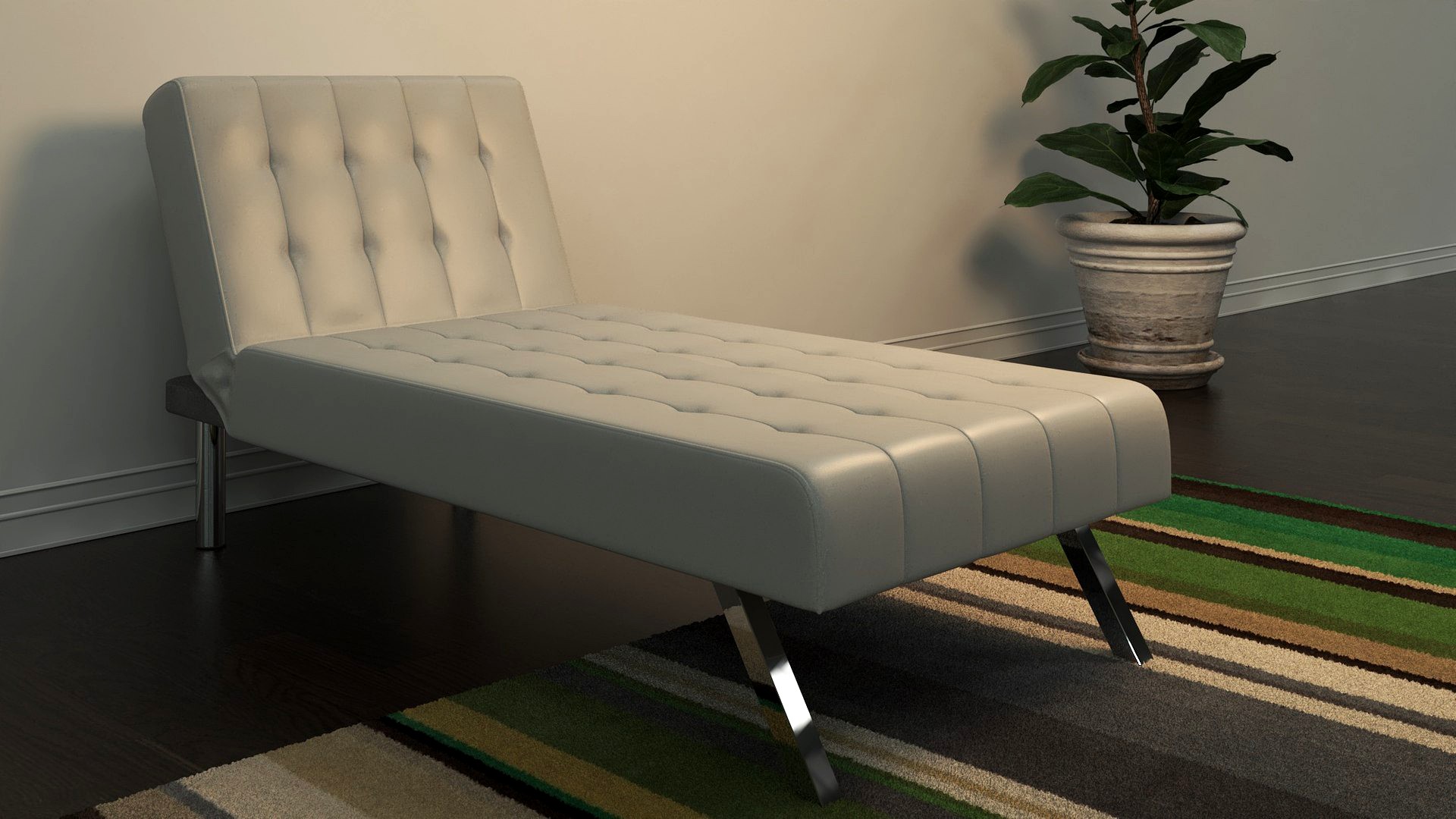 Chaise Lounger