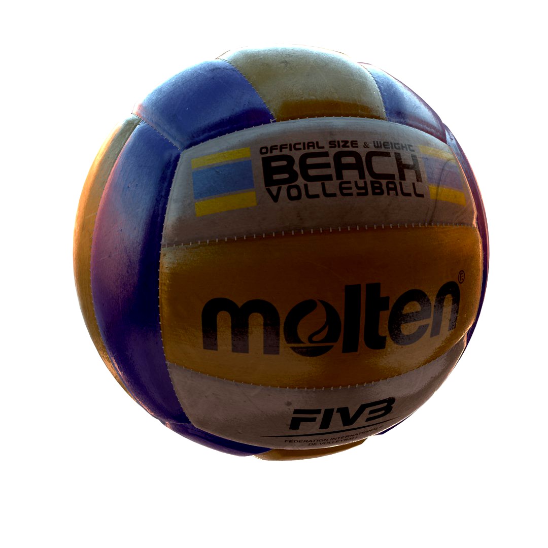 Volleyball ball