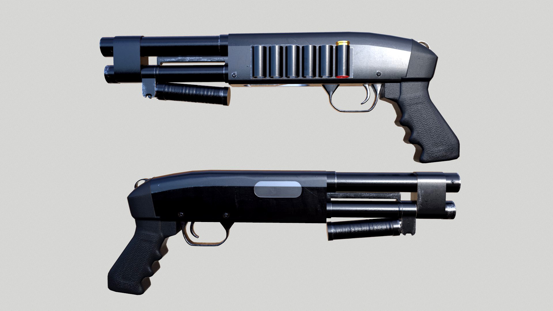 Shotgun AOW Remington