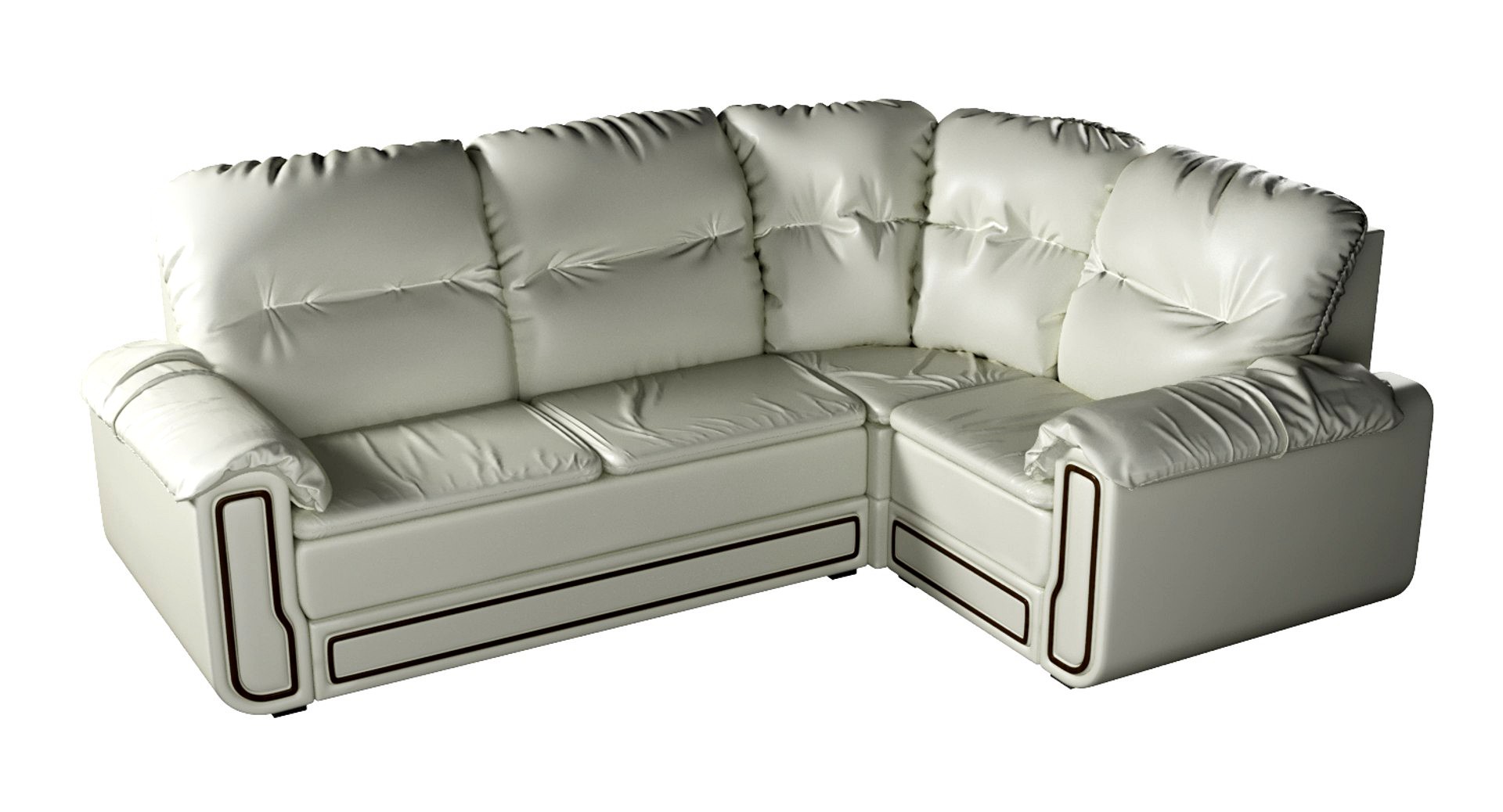 Corner sofa