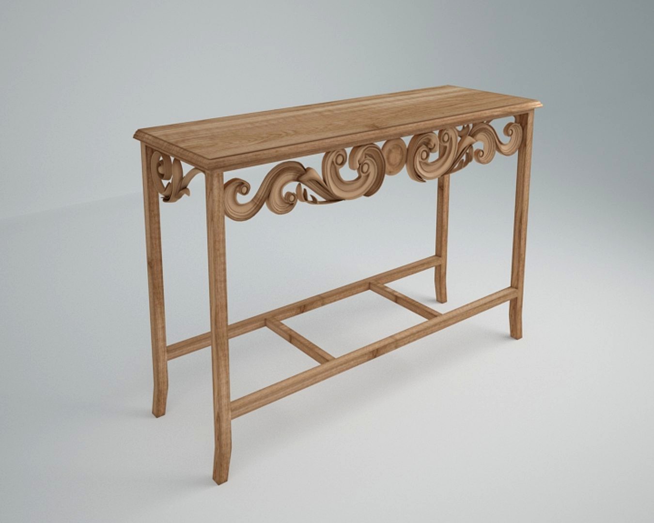 carving table