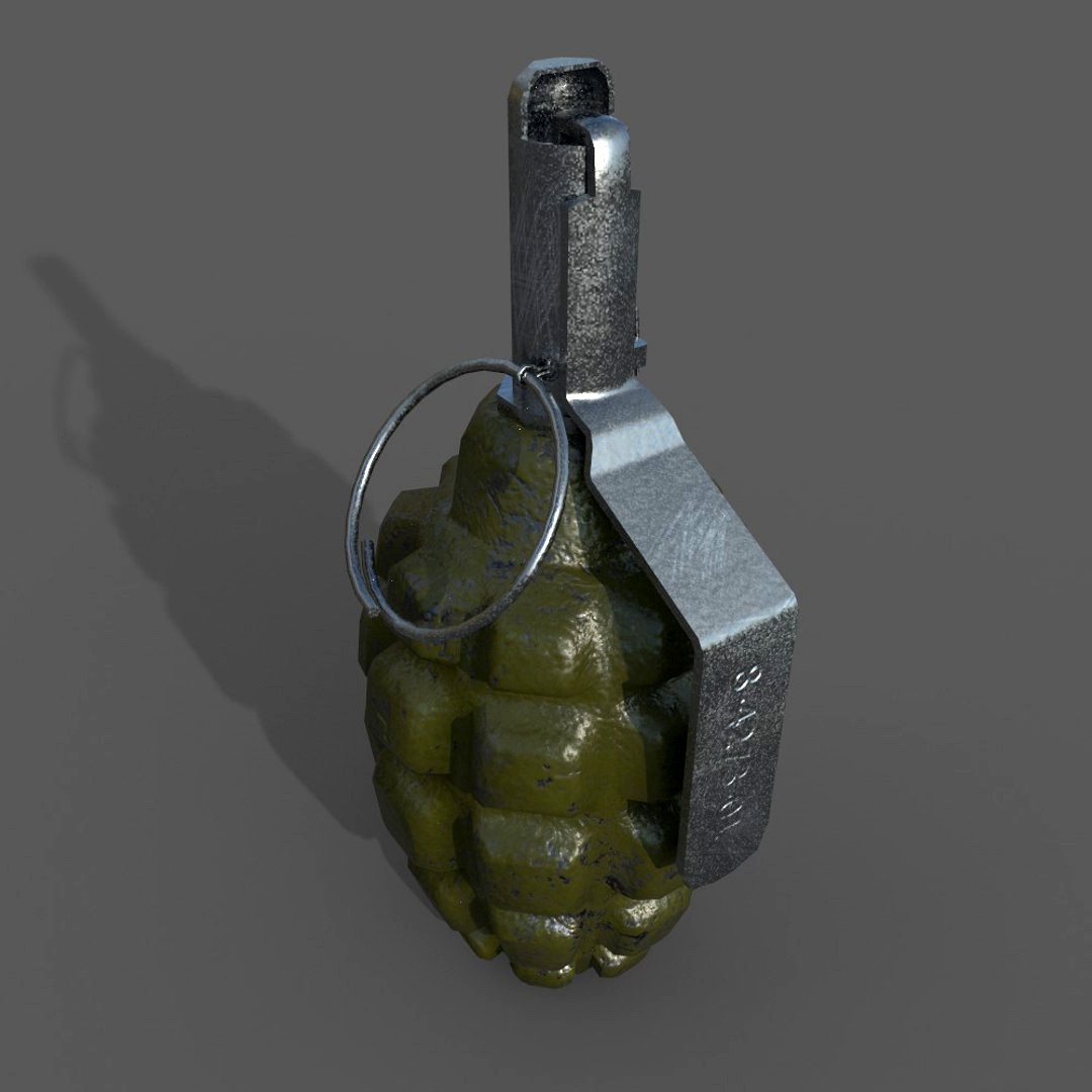 F1 grenade