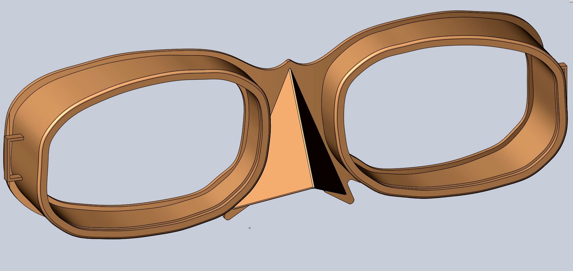 Mary Skelter Blood Hunter Goggles