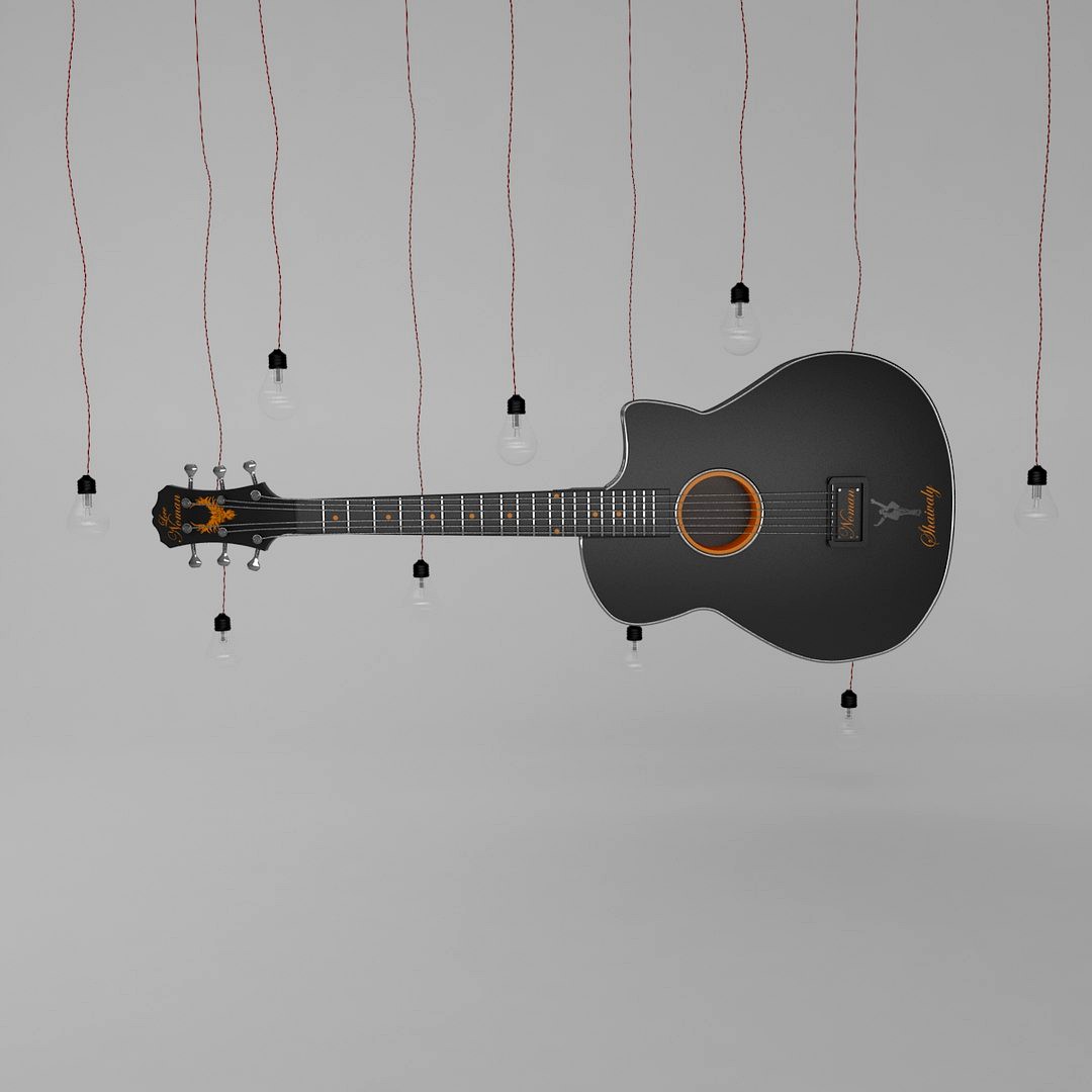 Guitar_MJ-Edition