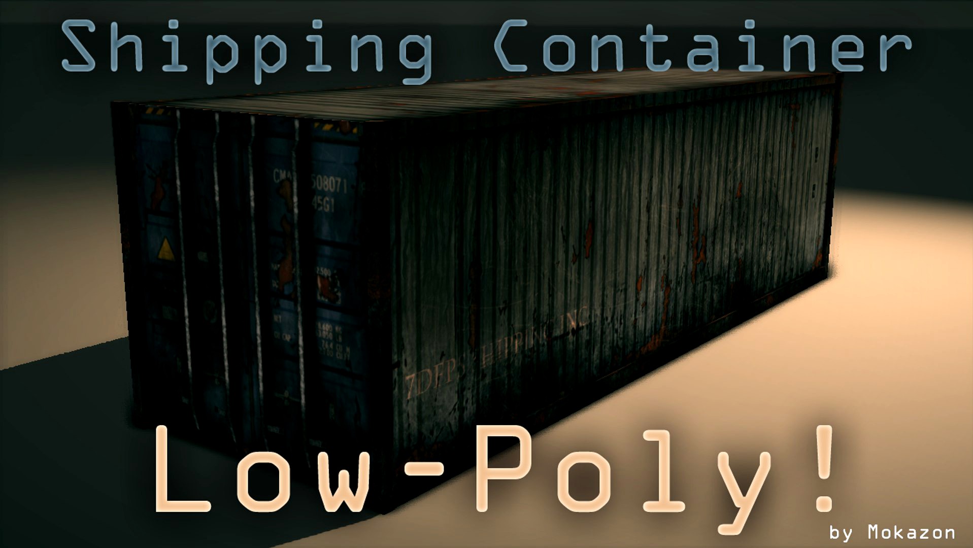 Shipping Container