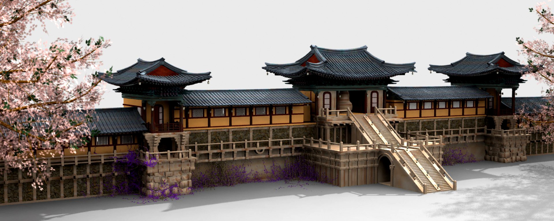 Temple