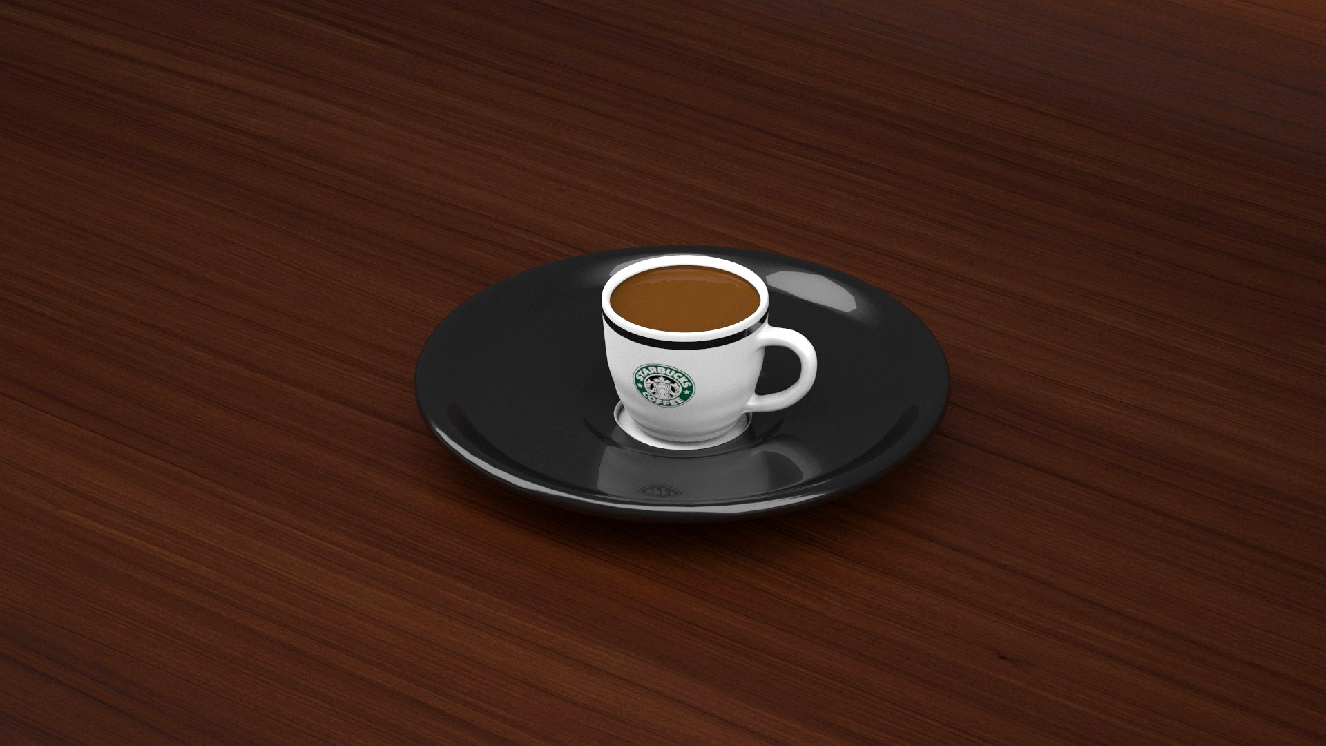 STARBUCKS CAFFE CUP