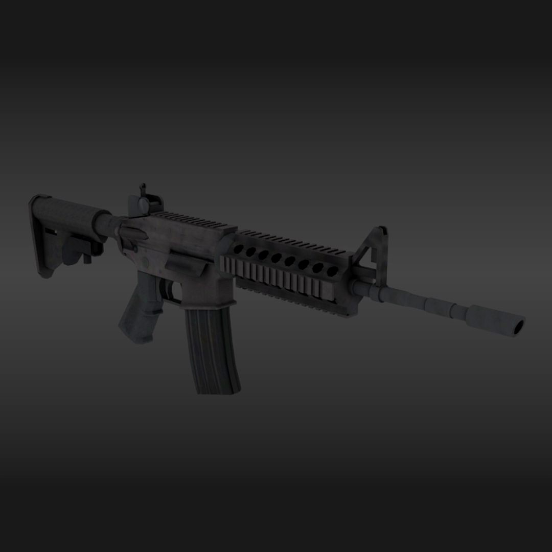 M4A1 Weapon