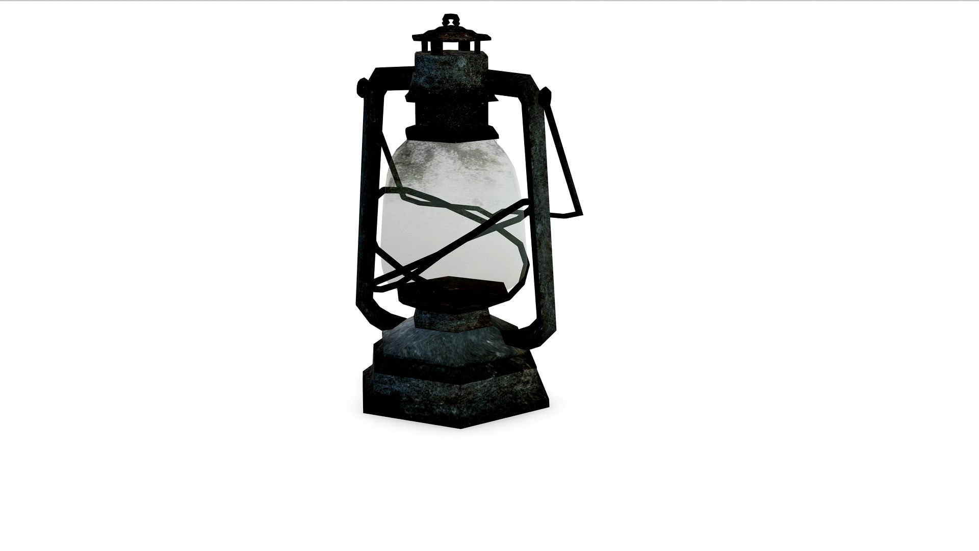Oil Lamp