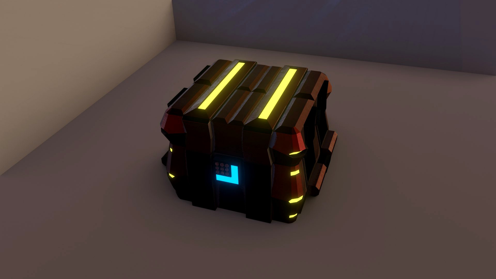 SCI-FI case