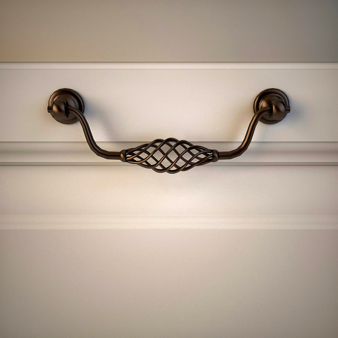Classic knobs for doors and drawers