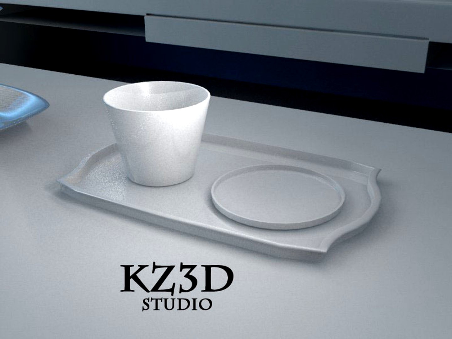 White Bowl Serving Sets