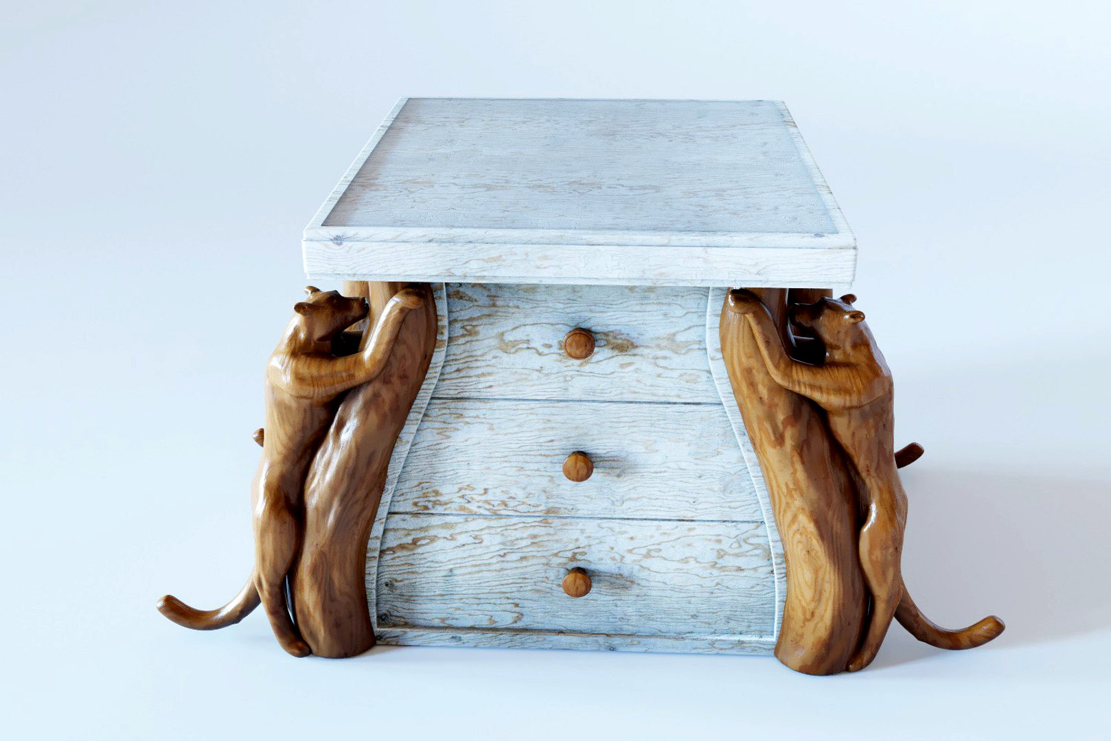 bedside table