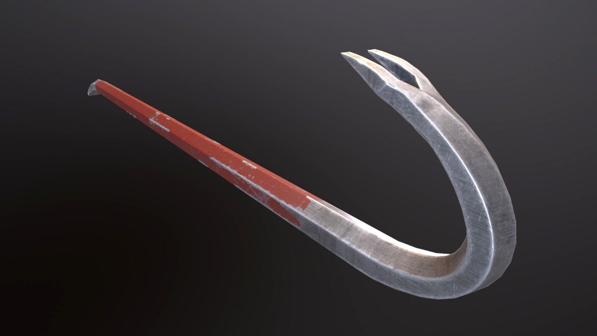 Crowbar (game ready)