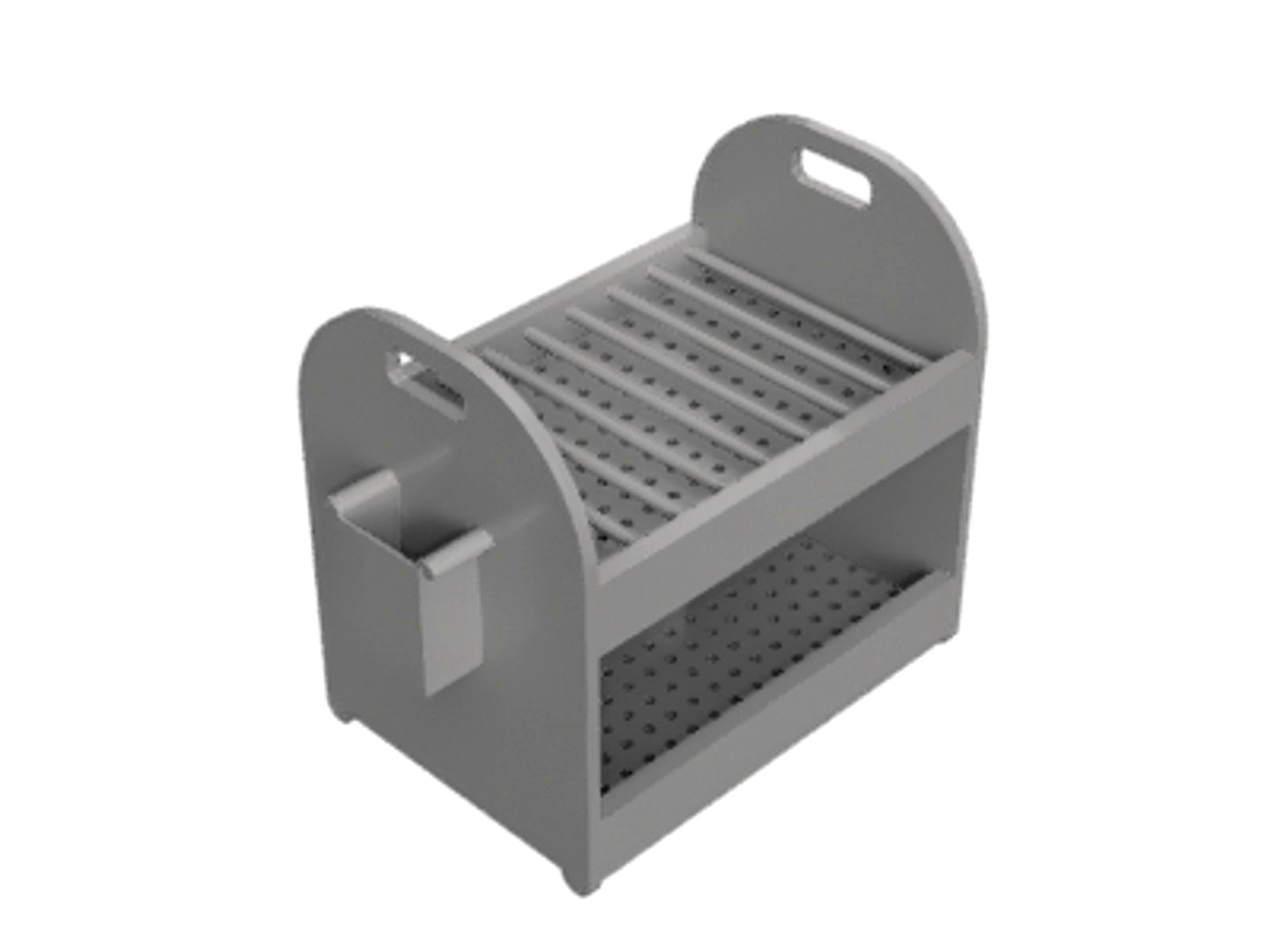 Draining Rack